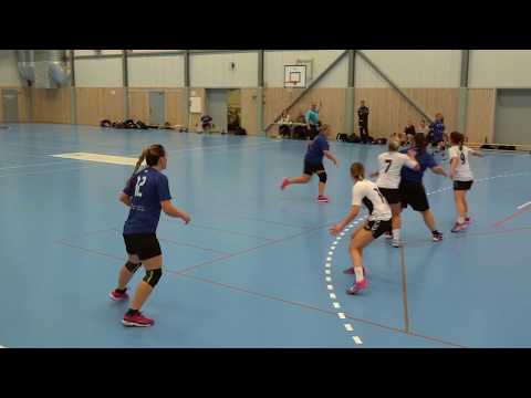SHIUL vs  BØN FK  Håndball 11.3. 2018