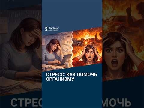 Лучшее средство против стресса🔥