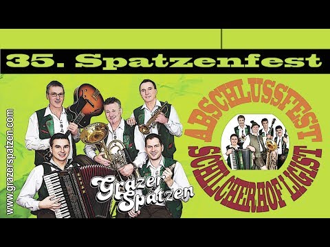 Grazer Spatzen Abschlussfest