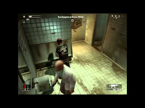 Hitman Blood Money Walkthrough - Death of a Showman (Tod eines Schaustellers) (HD)