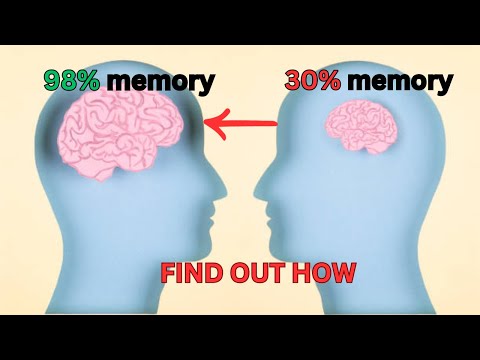 The 4 secrets to powerful memory revealed, mental health[promind complex].