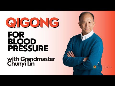 Qigong for Lowering Blood Pressure - Safe Qigong