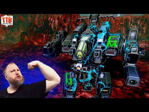 THICK LPL QUIRKS for the win! - Rifleman - German Mechgineering #586