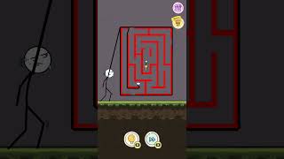 Thief Puzzle Level 2 Gold Key