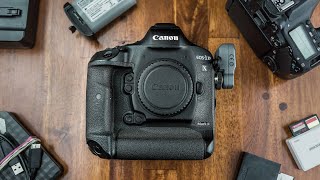 Video thumbnail for CANON 1DX MARK II - 1 Year Review // A Cinematographers Video Perspective by Video Cameron