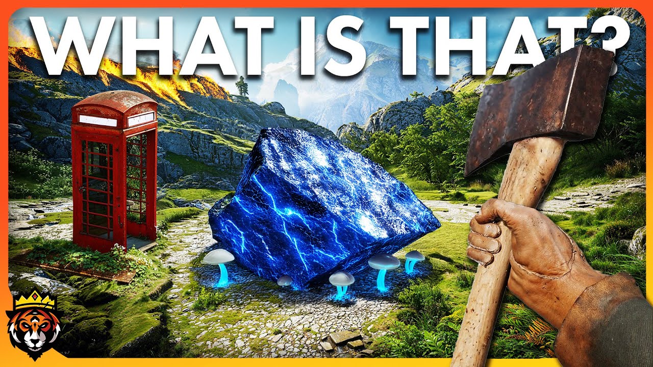 ATOMFALL has the CRAZIEST Open World...