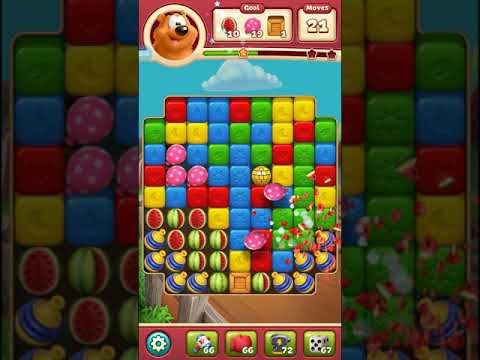 Toon blast 3529 NO BOOSTERS 2 stars