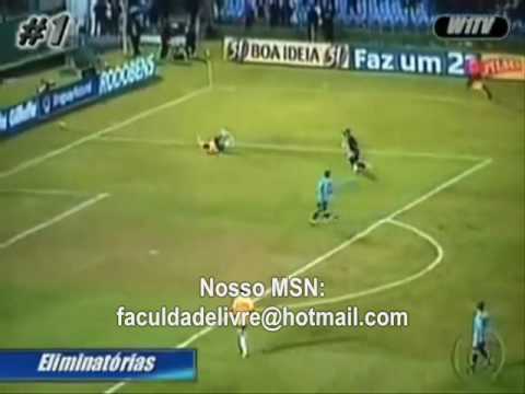 Uruguay 0 x 4 Brasil Melhores Momentos Eliminatórias Copa do M