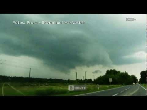 31/05/2012 - "ORF Burgenland" Spot: "Stormhunters-Austria"