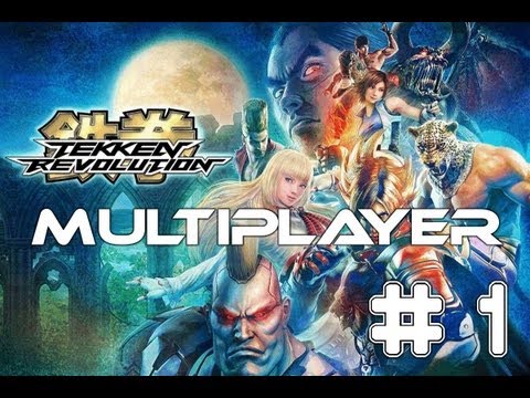 Tekken Revolution Playstation 3
