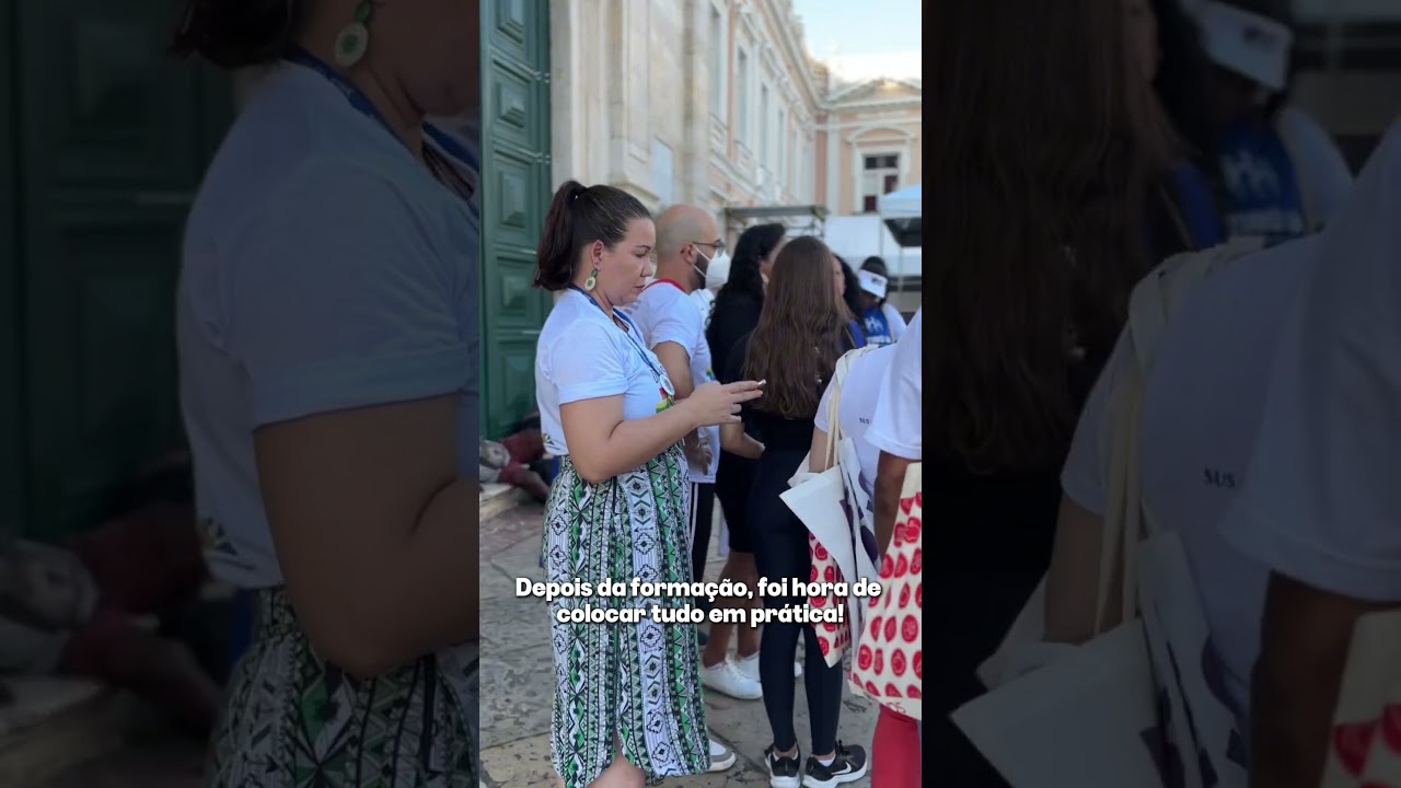 UNAIDS, SMS e ONG Motirô lançam campanha “Rolê da Prevenção” para o Carnaval de Salvador