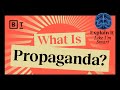What is propaganda? | Jason Stanley | Explain It Like I’m Smart by Big Think