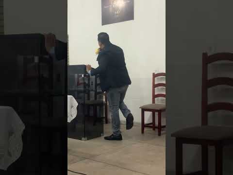 Preletor evangelista Maycon Ricardo igreja esperança Jussara go #jesus #fe #profetico #ad #madurei17