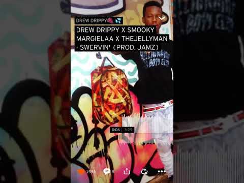 Swervin x drew drippy