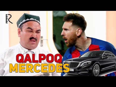 Qalpoq - Mercedes | Калпок - Мерседес (hajviy ko'rsatuv)