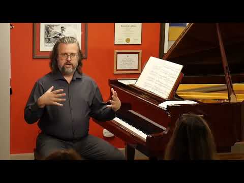 Stephen Lewis: How to Listen to Atonal Music (feat. A. Schoenberg)