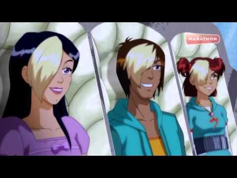 (完全是間諜) 6/9 ((Totally Spies) 6/9)