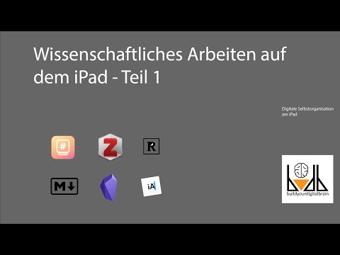YouTube video