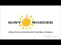 Sony Wonder Sesame Workshop Logo
