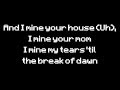 PewDiePie - Mine All Day (Lyrics)