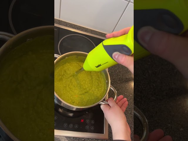 Video Teaser für Bamix To Go Set Test - Caroline probiert einen vielseitigen Mixer für gesunde Mahlzeiten aus