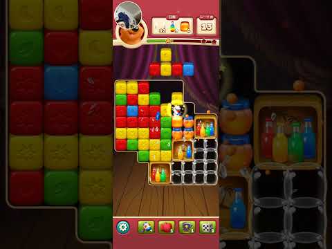 Toon Blast Level 3690-3686-2 Clear(2)