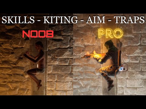 2024 How to Play Ranger in Dark and Darker - Complete Ranger Guide