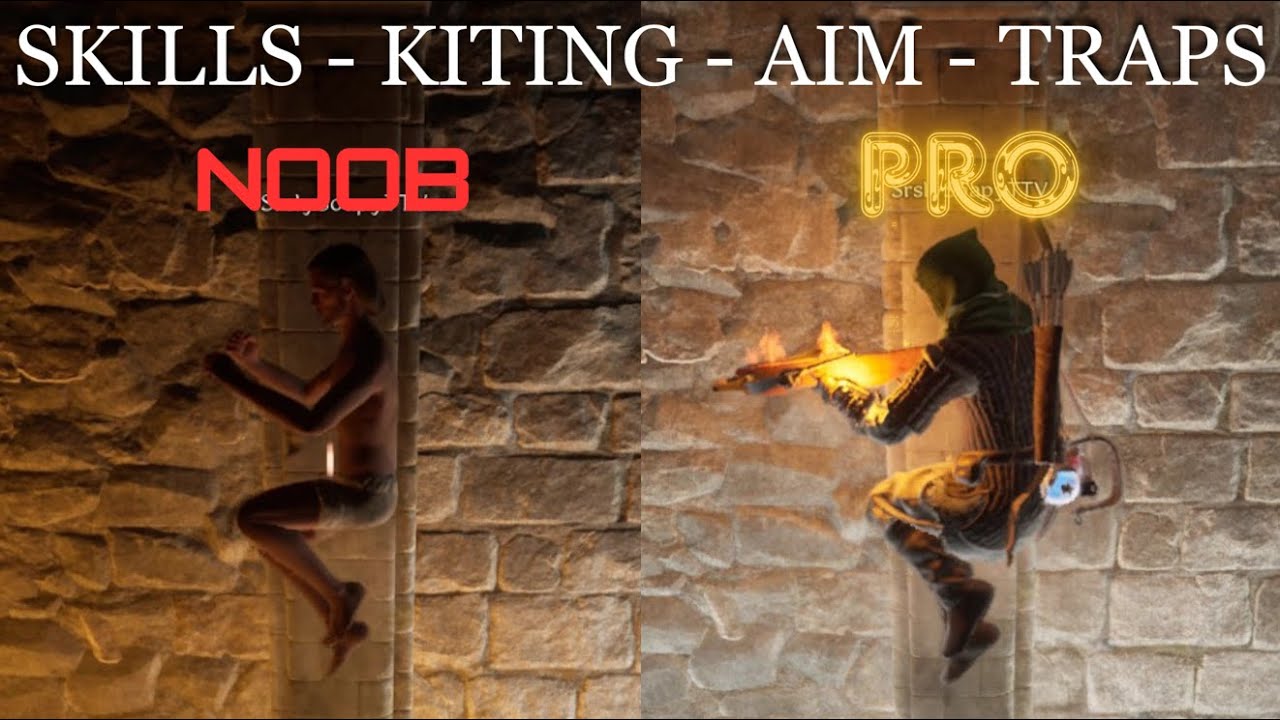 2024 How to Play Ranger in Dark and Darker - Complete Ranger Guide