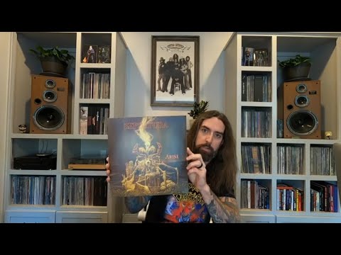 Nate Garrett Of Spirit Adrift Shares His Top 5 Favorite Roadrunner Records Releases