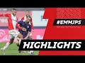 Wat kan JONG PSV op De Oude Meerdijk? ? | HIGHLIGHTS FC Emmen - Jong PSV