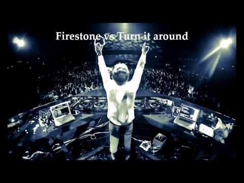 DubVision VS Kygo - Turn it Around Firestone