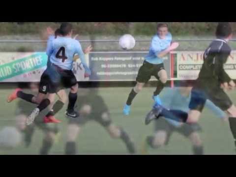 NEC/fcOss d1 journaal afl 25 NEC wint  eenvoudig oefenwedstrijd tegen KNVB Oost o13