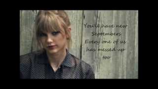 Taylor Swift - Innocent