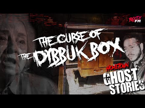 The Curse of the Dybbuk Box | Cursed Possessions