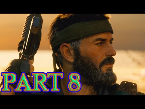 Identity Crisis | Call Of Duty Black Ops Cold War (PS5) Gameplay Walkthrough Part 8