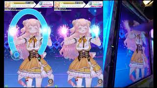 【ULTIMATE付きAP動画&手元】チルノのパーフェクトさんすう教室 ⑨周年バージョン CONNECT - Lv.29【テトテコネクト】(パートナー:桃鈴ねね)