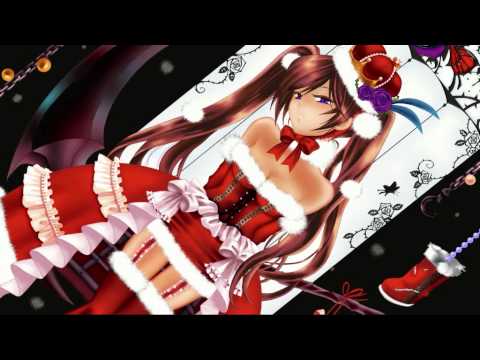 VL ~ Nightcore ~ We Wish You A Merry Christmas