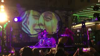 Matt and Kim - "Hey Now" - Live in Dallas, TX