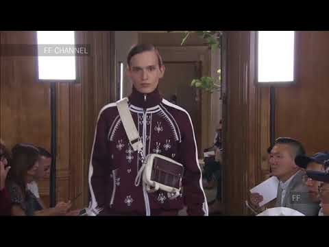 Valentino | Spring Summer 2018 Full Fashion Show | Menswear -fashion week show
