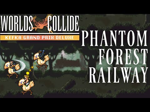 Kefka Grand Prix Deluxe Week 4 Falcon Class Race - Phantom Forest Railway - FF6 Worlds Collide