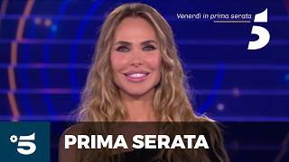 Grande Fratello VIP - Venerdì 23 ottobre, in prima serata su Canale 5