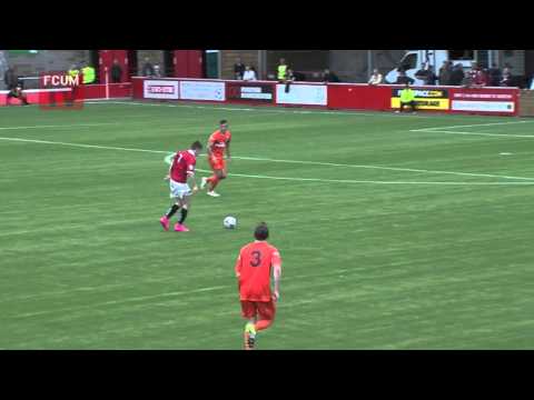 Extended Highlights - FA Cup -  FC United of Manchester vs Witton Albion FC