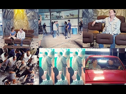 "El Tigre Verón 2": Julio Chávez y elenco Backstage Rodaje Semana 5