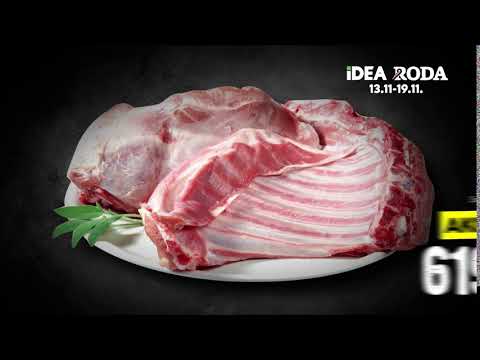 IDEA | Nedeljna ponuda 13-19.11.2020.