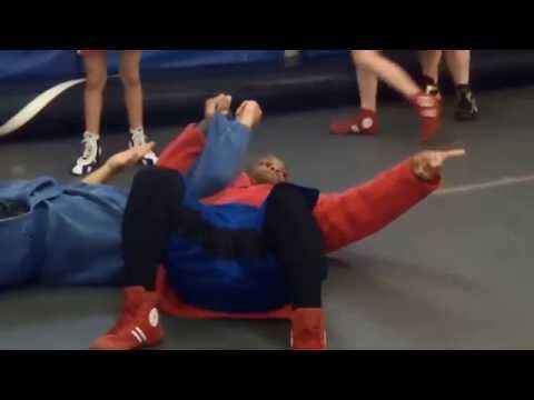 Sambo for Plus-Sized Guys: Sacrifice!