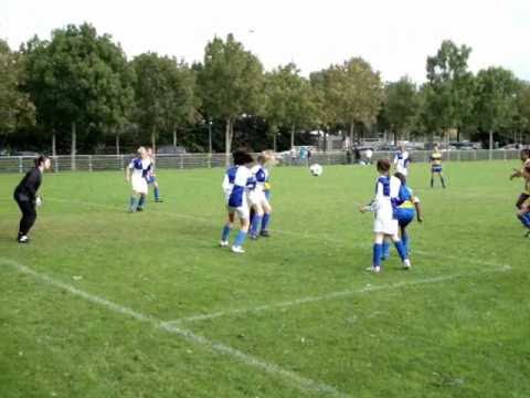 180910, Waterwijk MC3 - AS'80 MC1, 5-5