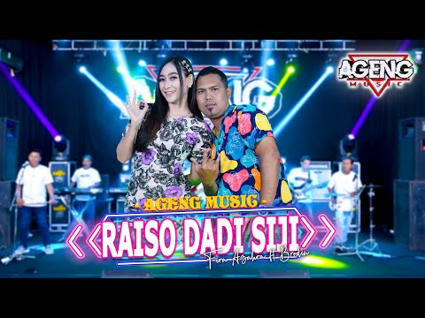 RAISO DADI SIJI - Fira Azahra ft Brodin Ageng Music (Official Live Music)