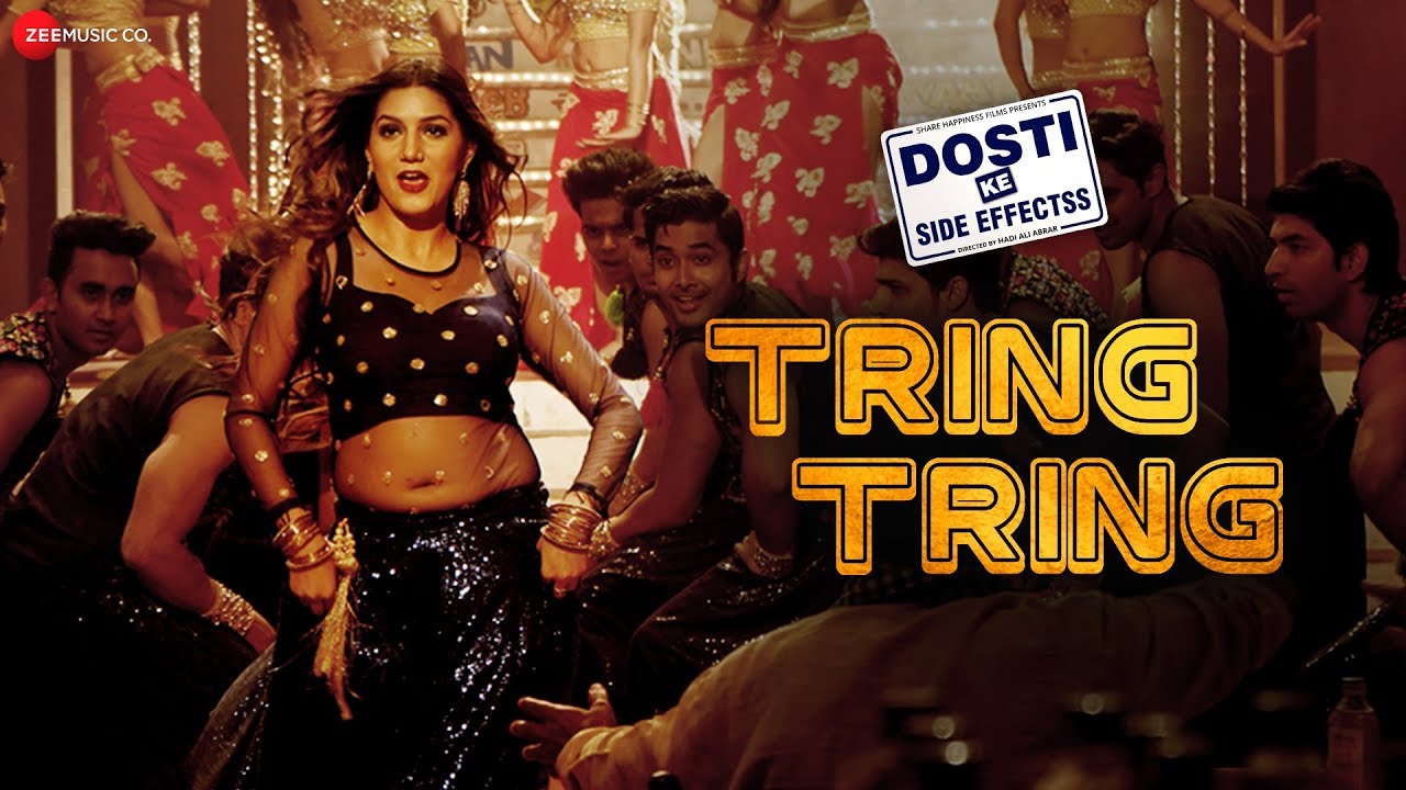 Tring Tring mp3 Song