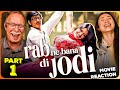 Rab Ne Bana Di Jodi Movie Reaction Part 1 3 Shah Rukh Khan Anushka Sharma