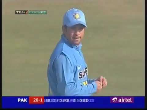India vs Pakistan | 2006 ODI Series | 2nd ODI